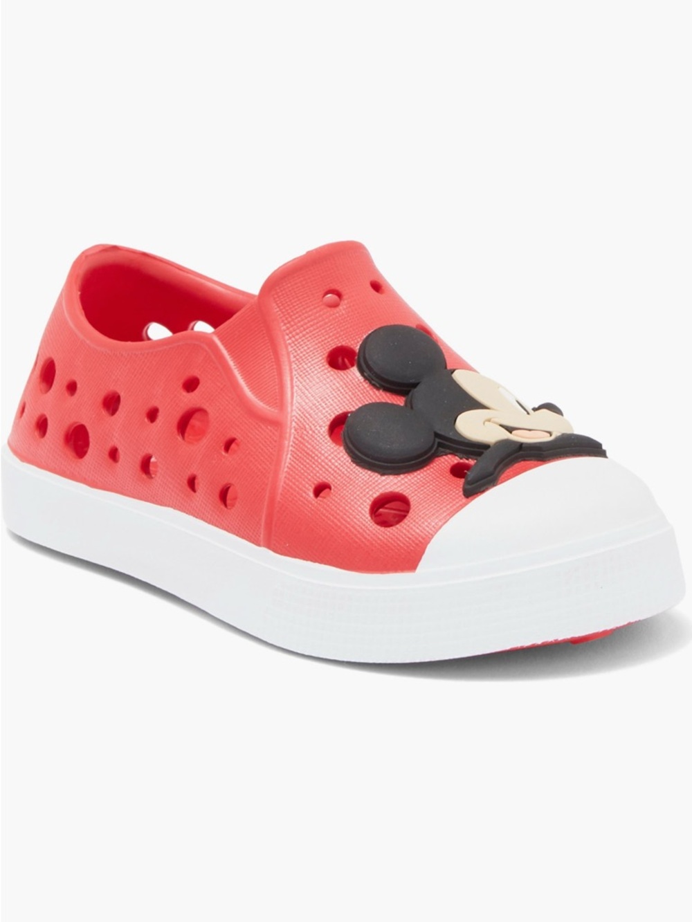 Harper Canyon Red Mickey Slip-On Water Shoe